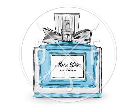 miss dior blue perfume