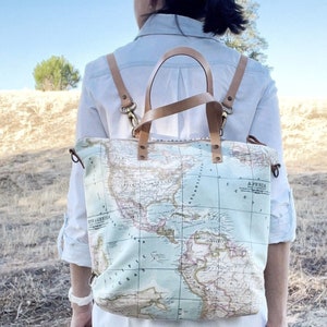 Gancio Porta Borsa - I Love My Bag MAP