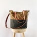 see more listings in the Waxed Canvas Cross Body section
