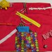 Alzheimer's Fidget Blanket Alzheimer's / Dementia / Autism Restless Fingers Sensory Blanket