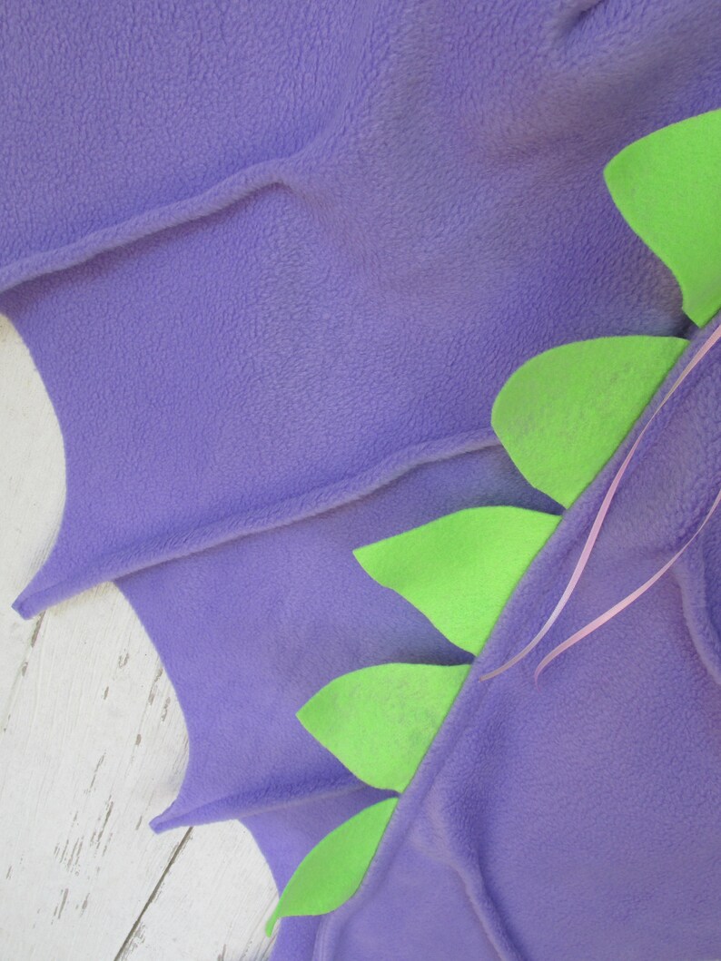 Spike Dragon Cape and Dragon Hat Halloween Dragon Costume Etsy