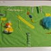 Custom Order for Sherri S Alzheimer's Fidget Blanket Dementia Restless Fingers Sensory