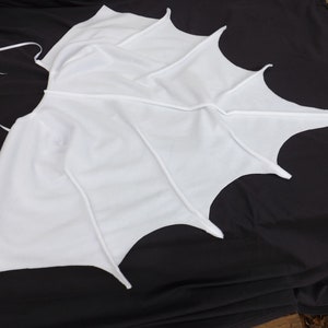Light Fury Dragon Cape: Fleece Halloween Costume  Light Fury Dragon Cape and Hat