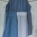 Boho Tunic Dress Jumper Dress Upcycled Urban Chic Eco Friendly Jumper