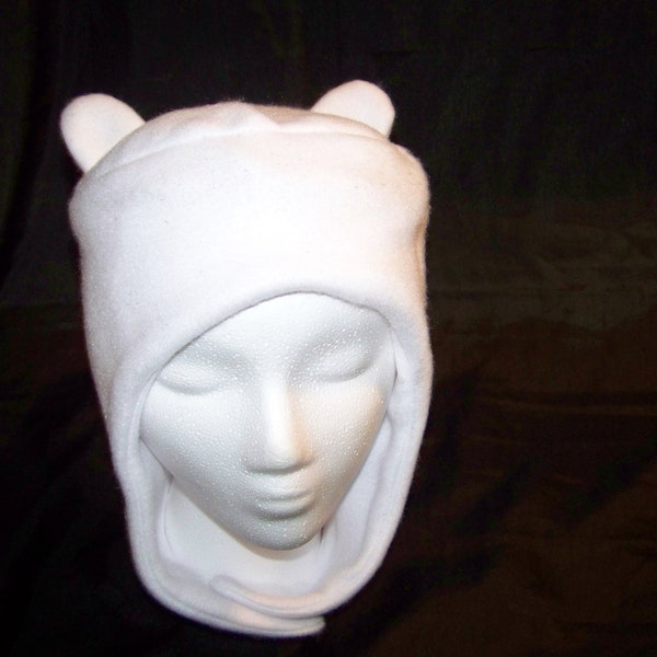 Adventure Time Cosplay Finn Hat