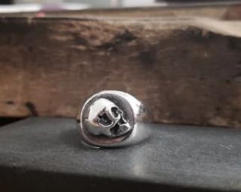 Johnny Depp X Joel Harlow Pirates Ring - Etsy