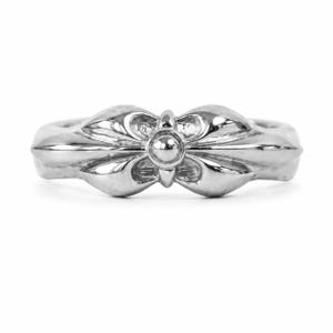 Chrome Hearts Rolling Stones Ring - Etsy
