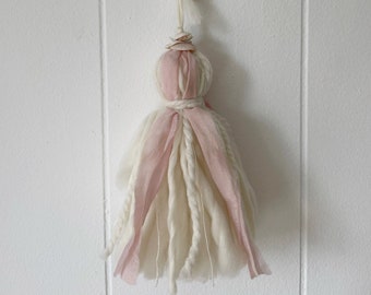 Pink Ocean Tassel