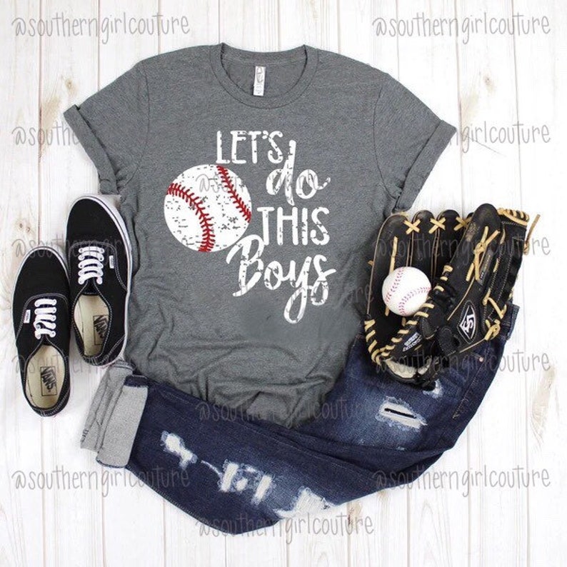 Let\u2019s Do This Tee