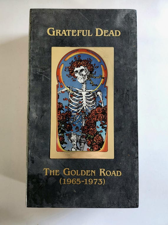 洋楽 Grateful Dead - 12CD Box Grateful Dead - 12CD Box 【公式通販】