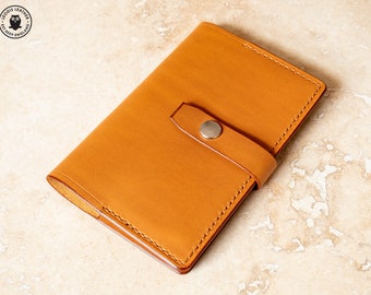 Leather Moleskine Extra Small Volant Cover (Cowboy Tan)