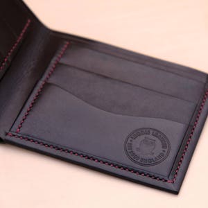 Build Along Leather Pattern 8: Enhanced Coin and Card Wallets image 3