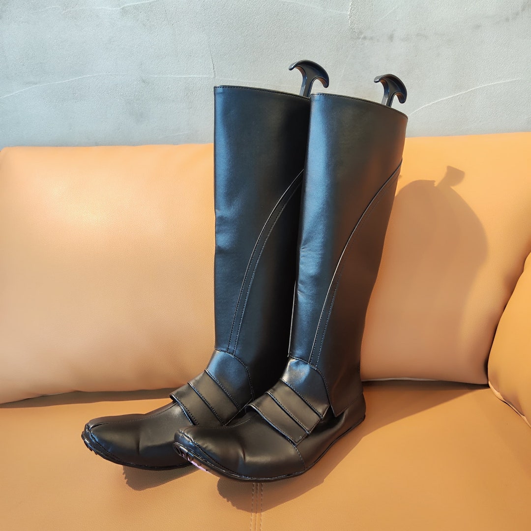 Star Wars the Clone Wars Ahsoka Tano Shoes Cosplay Women Boots Etsy