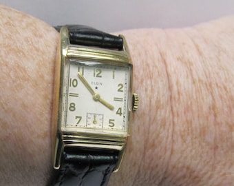 1940s Elgin Deluxe Women display picture 3