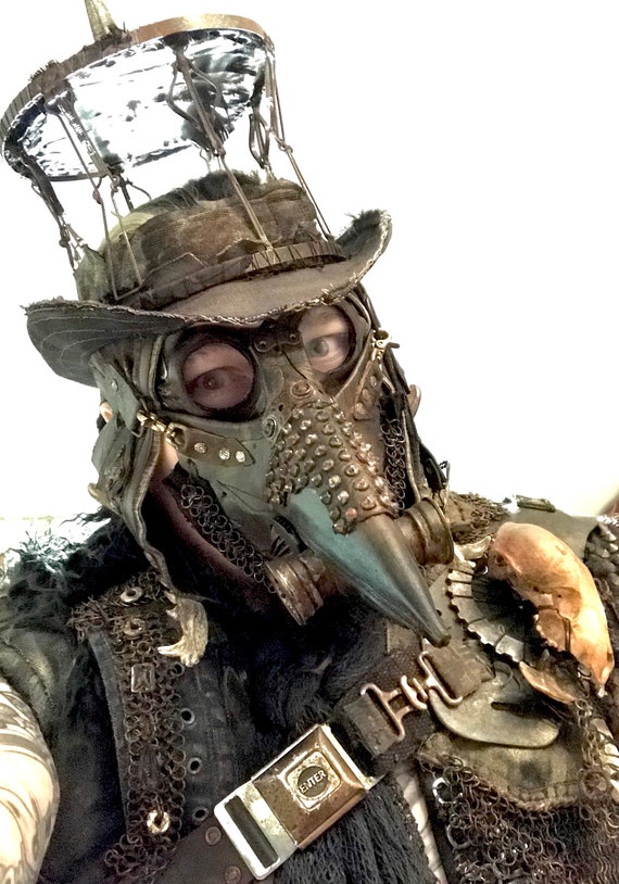 Custom Wasteland Costume Services