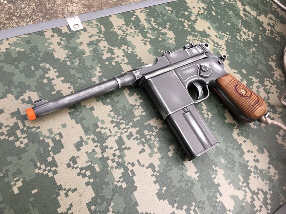 Air gun chinese pistol