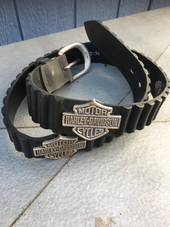 harley davidson belt