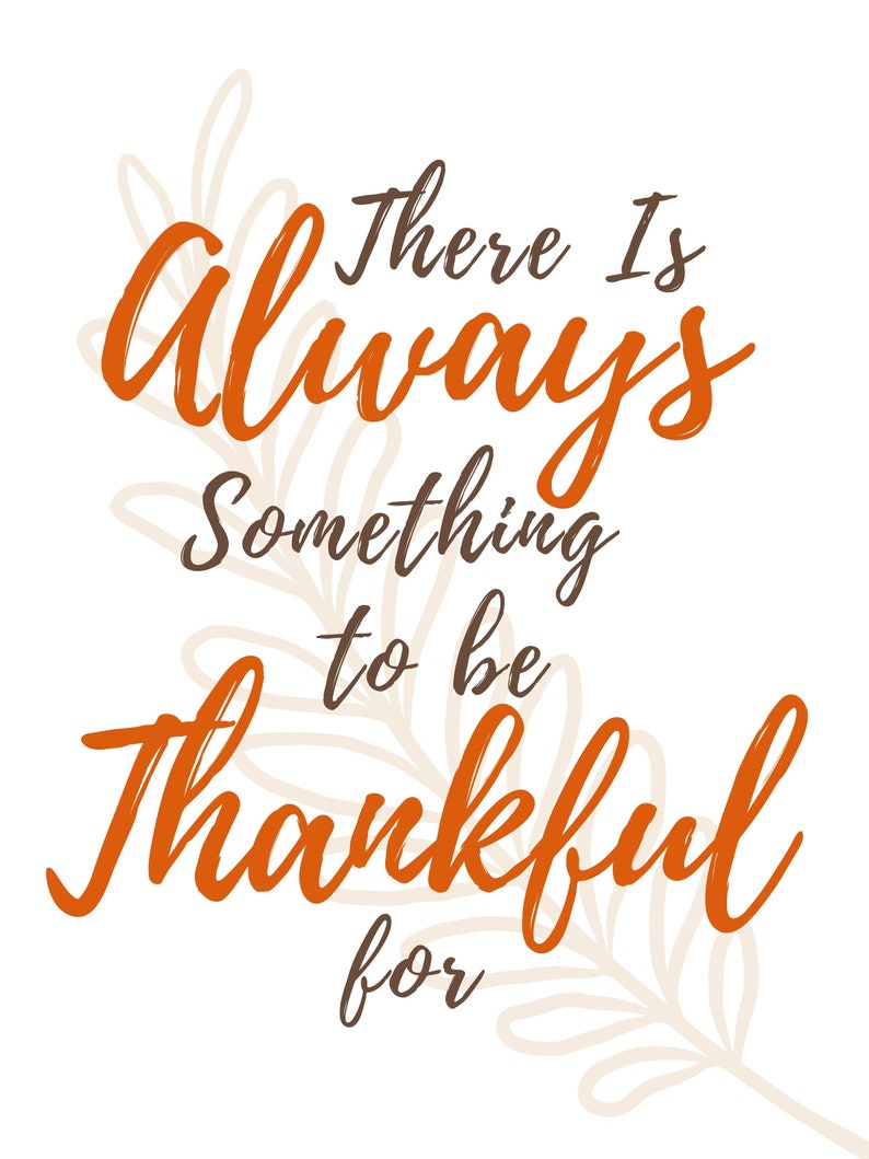 FALL PRINTABLE ART Set of 6 Fall Wall Decor Printable Etsy