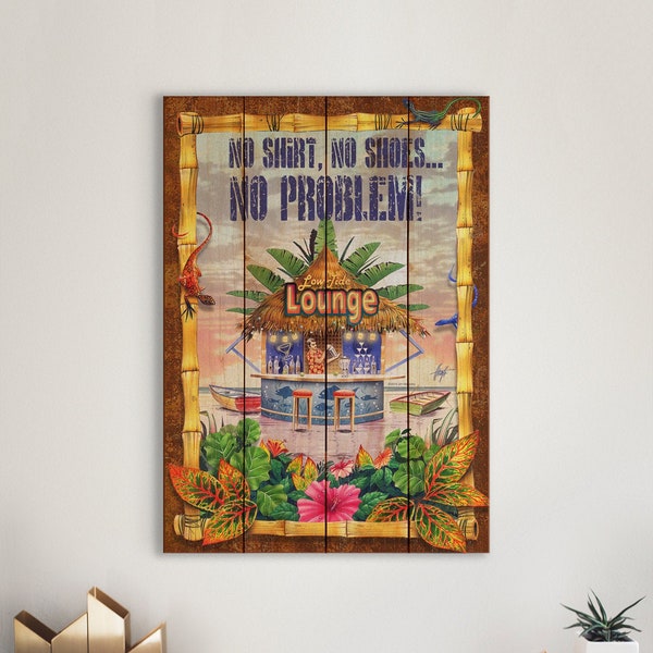 No Problem Sign Etsy No Problem Sign Etsy