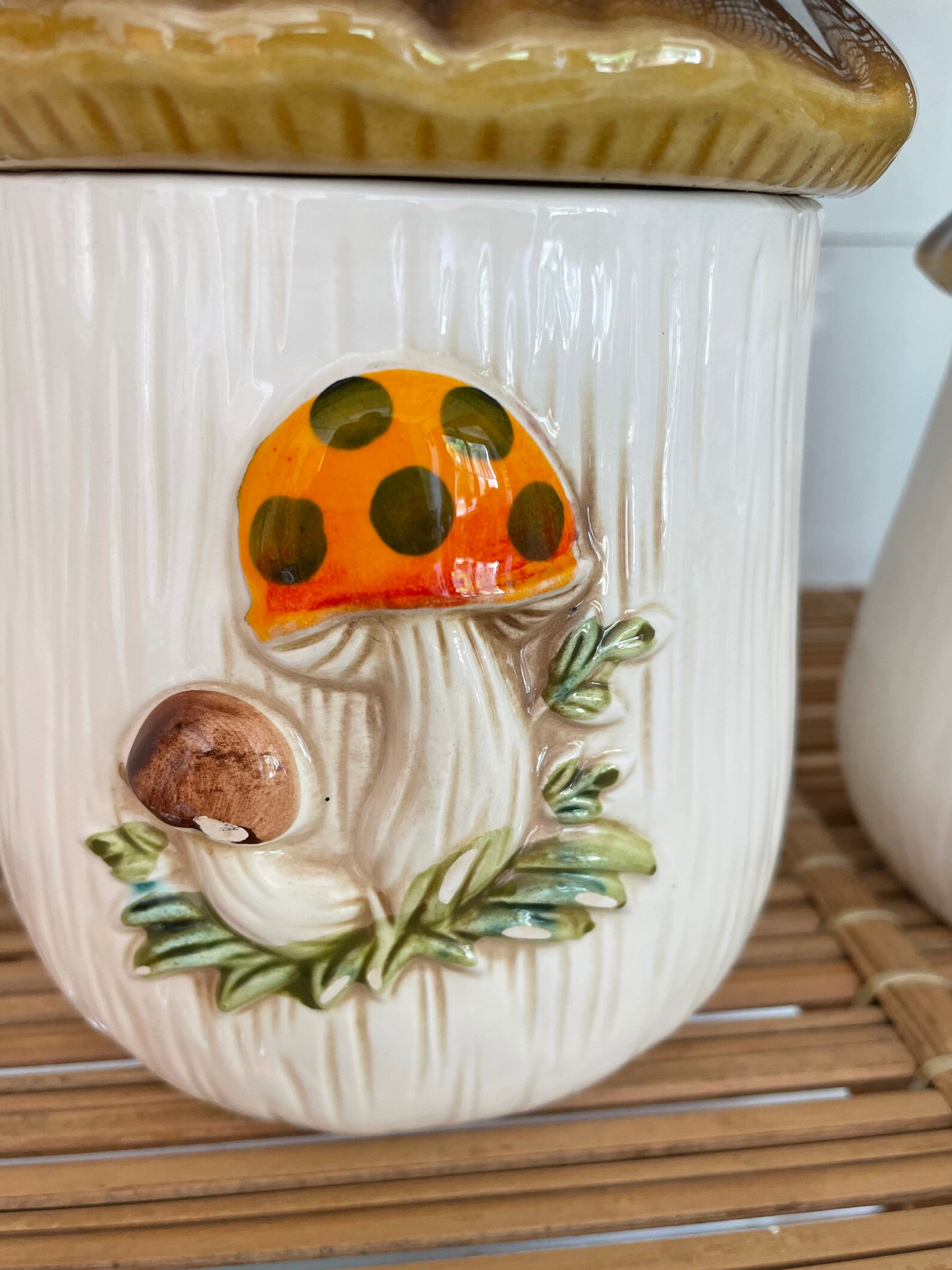 Merry Mushroom Collection - wluonbw