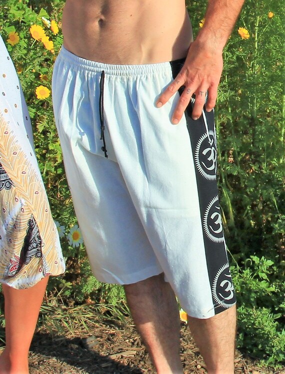 Adidas Mens Yoga Shorts