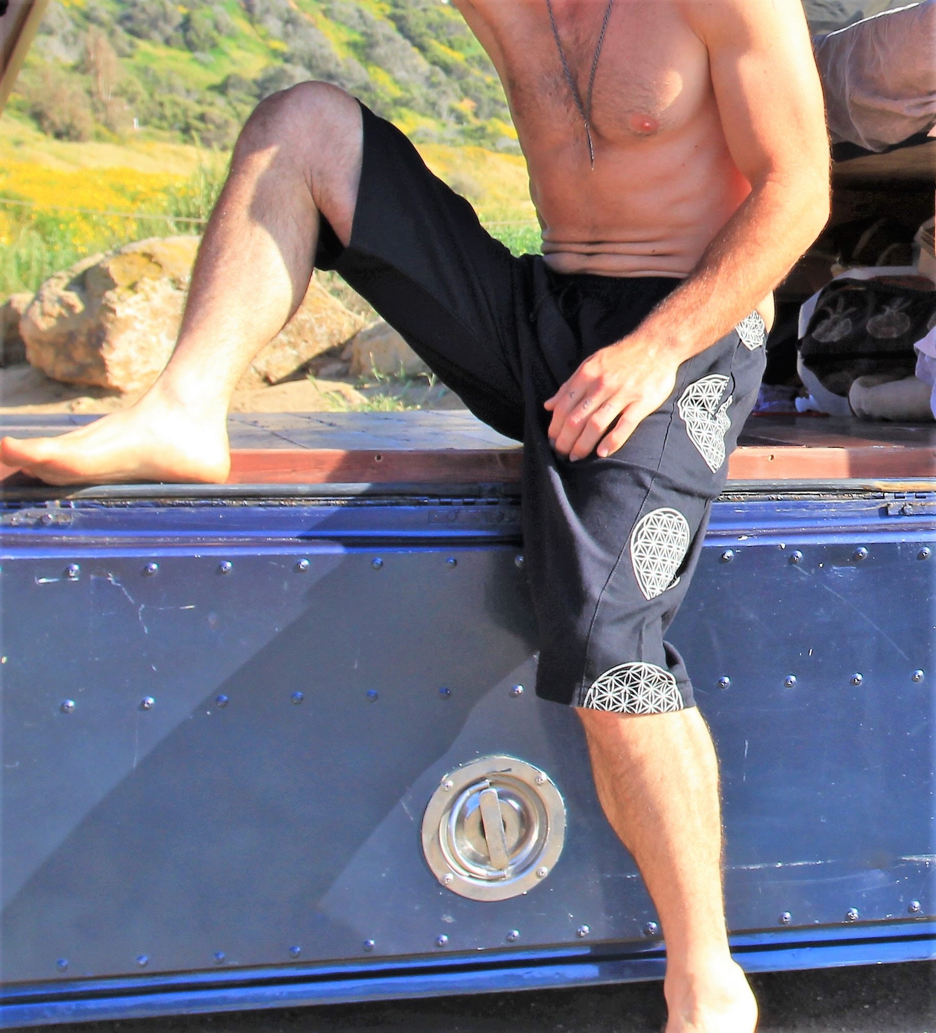 Meditation pants Etsy M xico