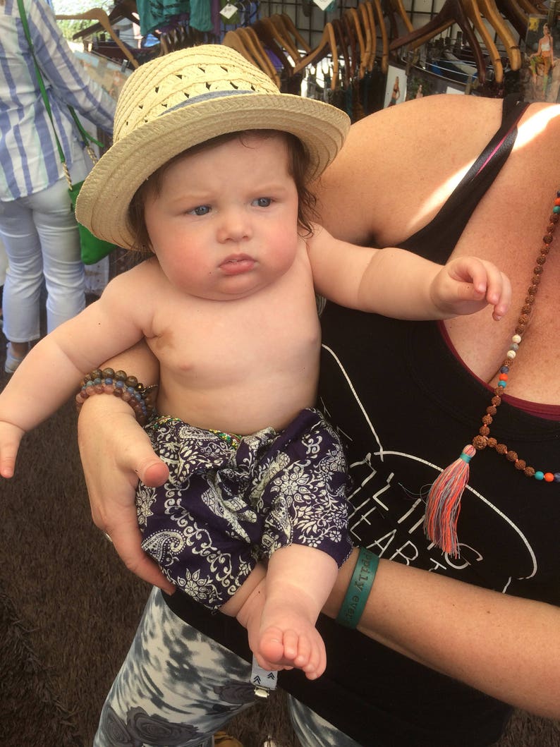 Kid's Yoga Pants Baby Harem Pants Baby Yoga Pants Etsy