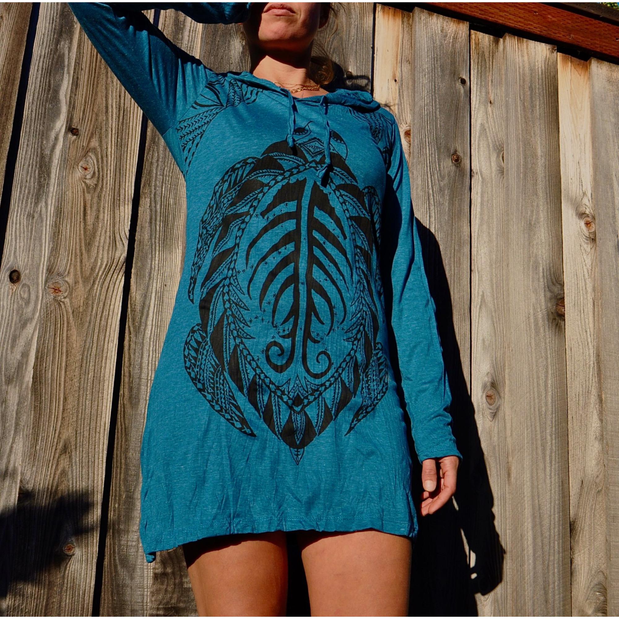 Cotton Yoga Dress - Etsy