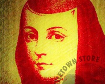 Sor Juana Inés de la Cruz Beautiful and Unique Inspirational Quote Poster