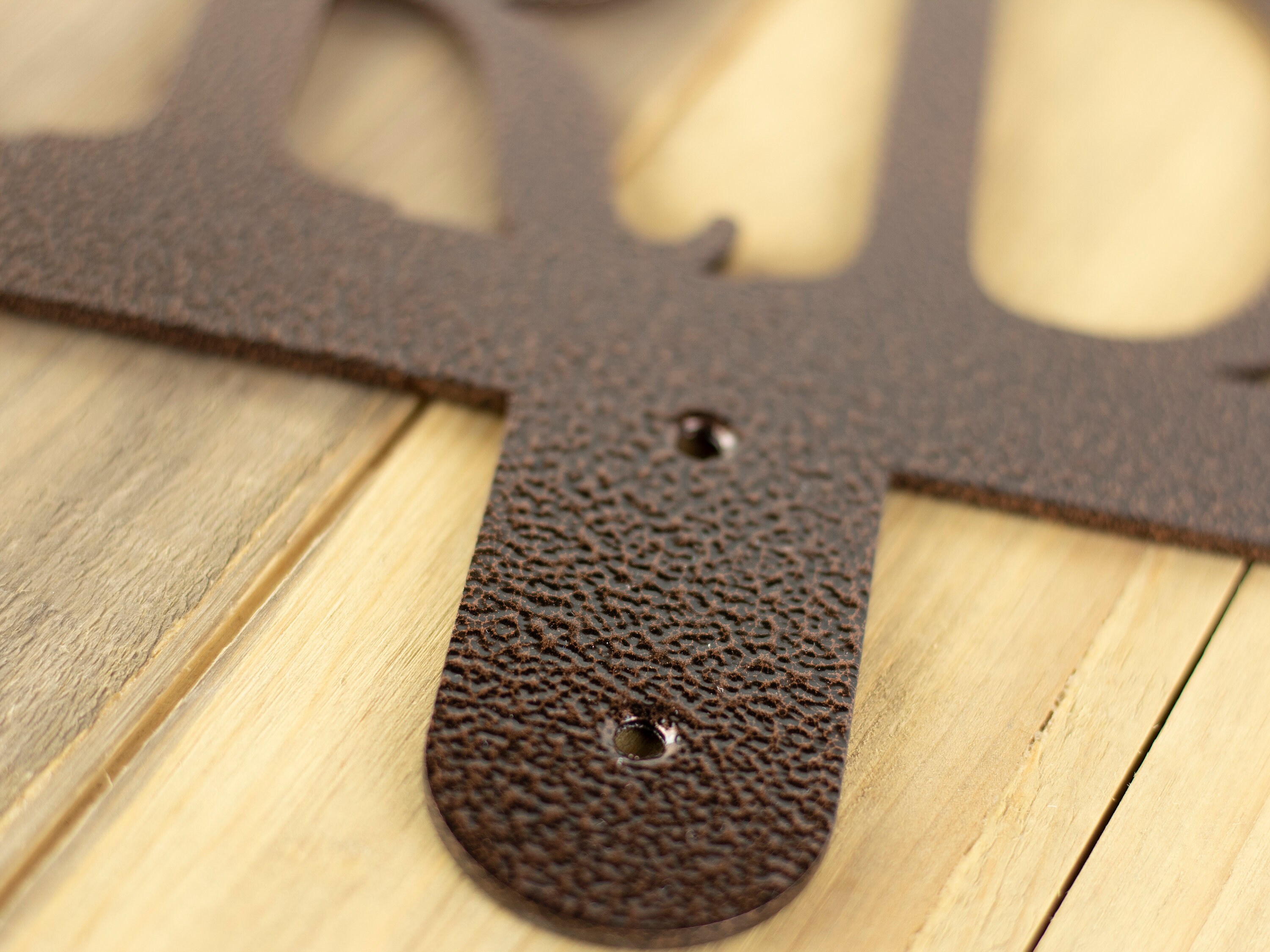 Custom Garden Sign Metal Outdoor Decor | Personalized Sign | Garden