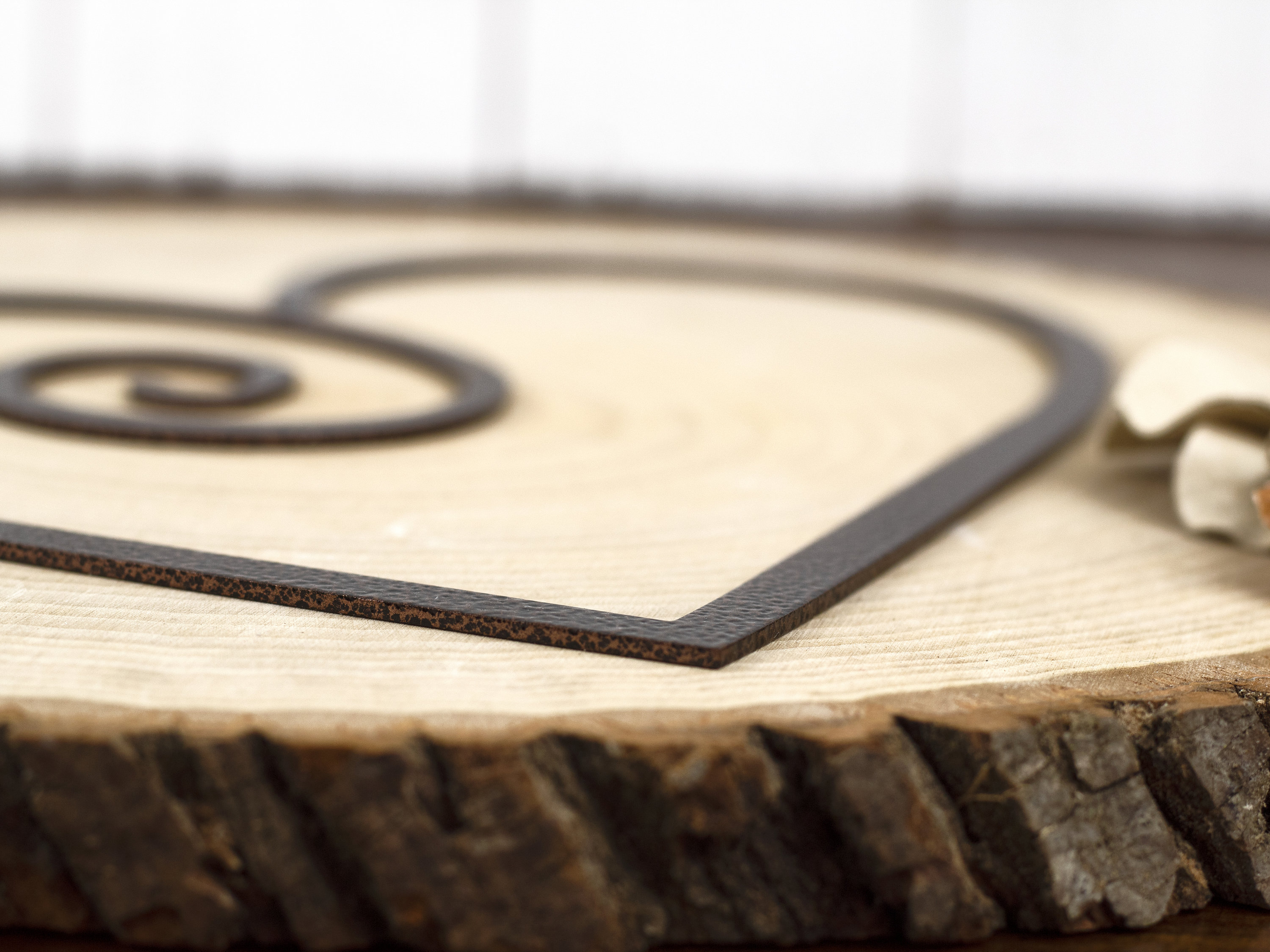 Heart Metal Wall Art, Metal Sign, Wall Hanging, Outdoor Sign, Metal