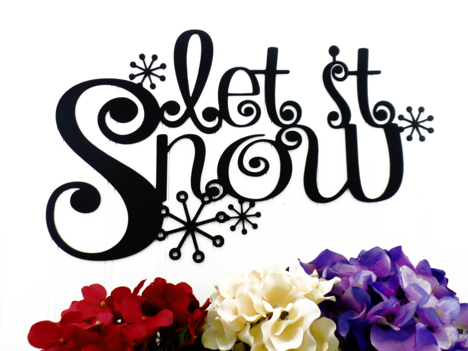 let it snow signs let it snow signs