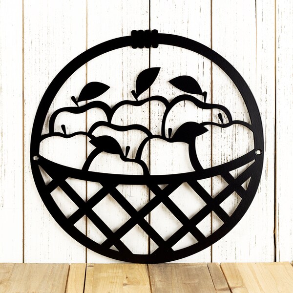 Apple Kitchen Decor Etsy