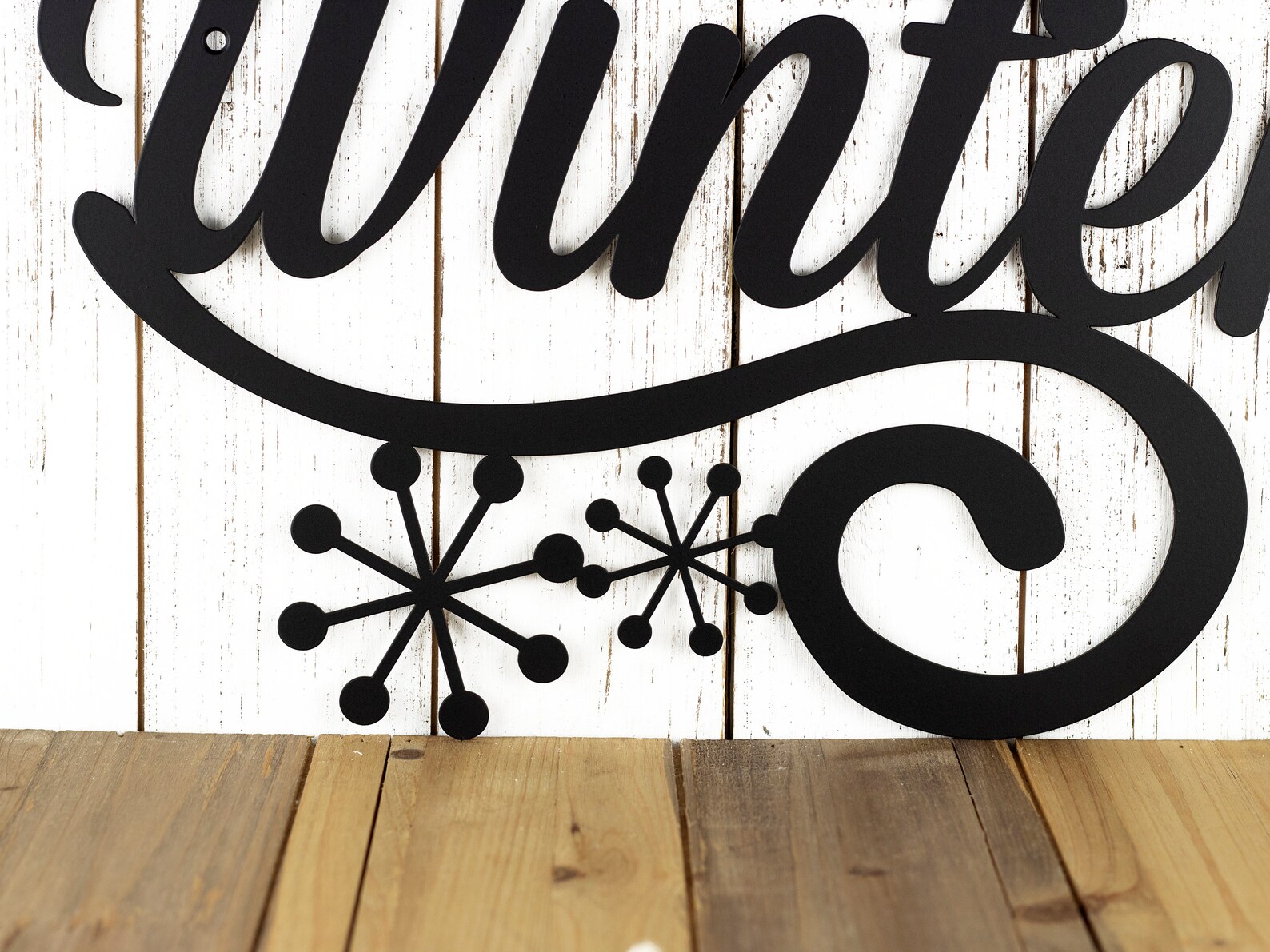 Winter Metal Sign Seasonal Decor Outdoor Sign Door Sign - Etsy