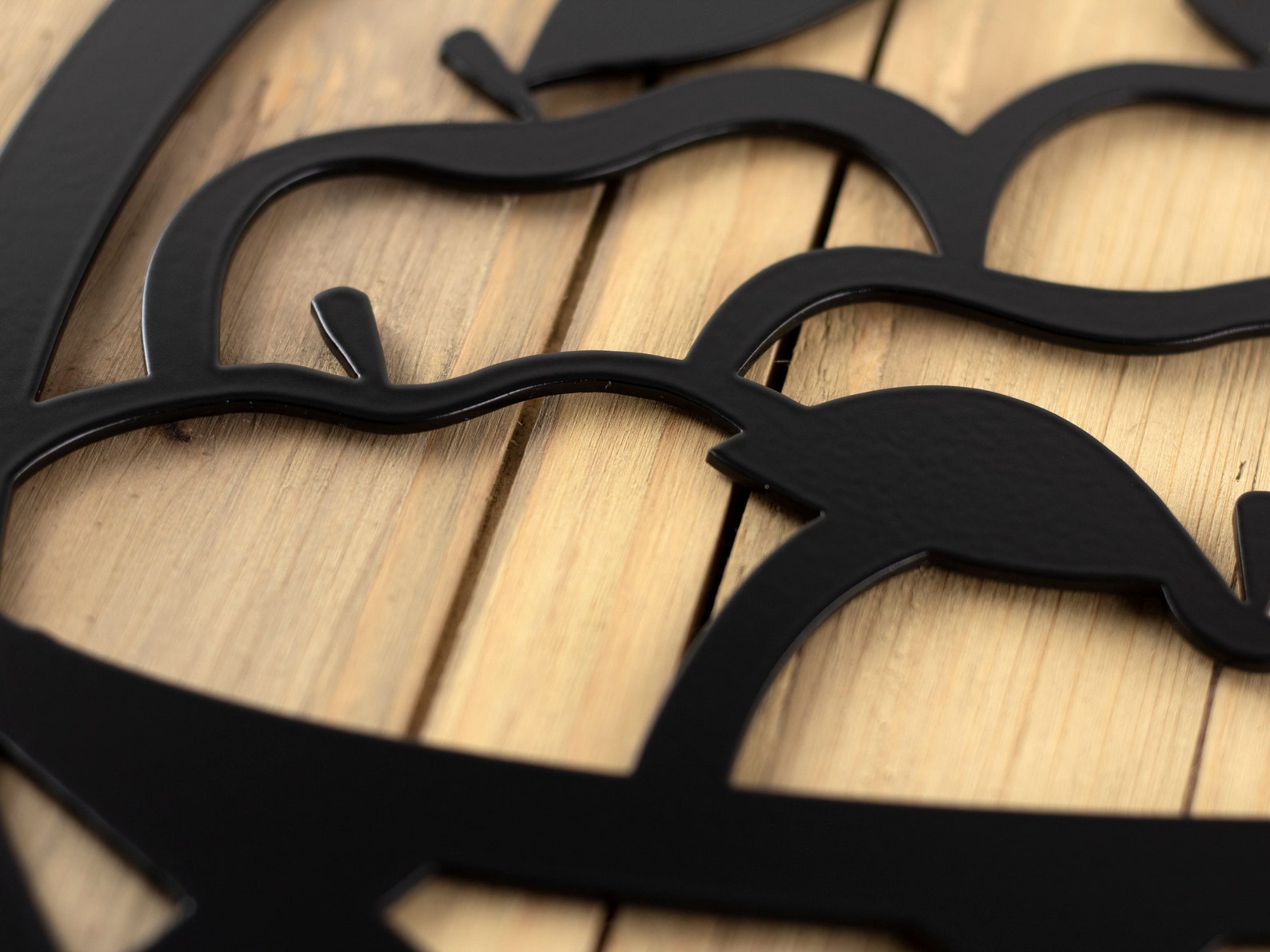 Apple Kitchen Decor Metal Wall Art Kitchen Signs Rustic - Etsy