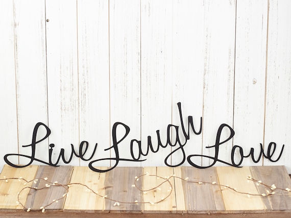 Live Laugh Love Wall Decor Patio Lake House - Live Laugh Love Wall Decor Live Laugh Love Wall Decor Patio Lake House - Live Laugh Love Wall Decor