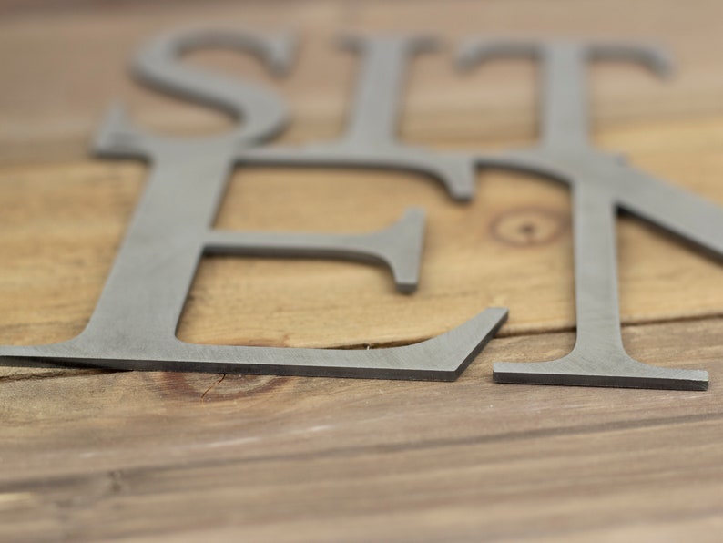 Sit Relax Enjoy Outdoor Metal Wall Art Outdoor Wall Decor Etsy