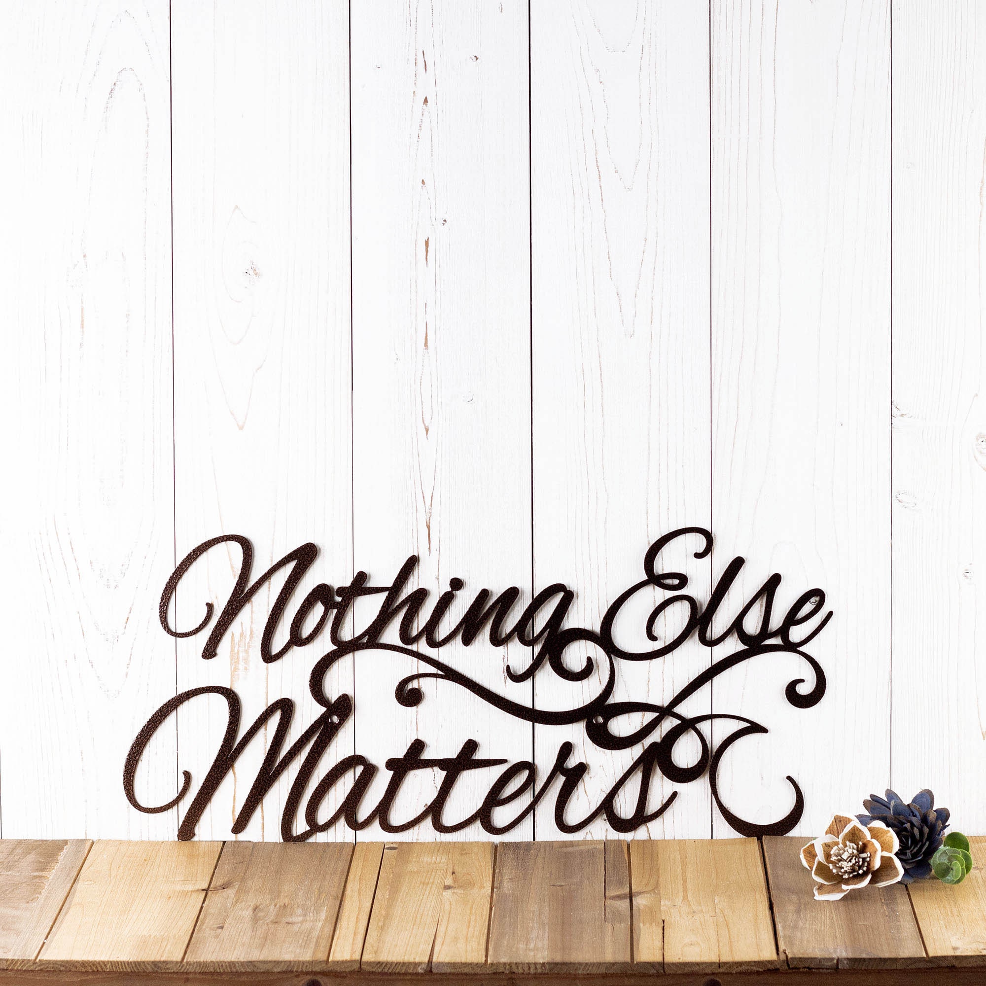 Metallica Nothing Else Matters - Etsy
