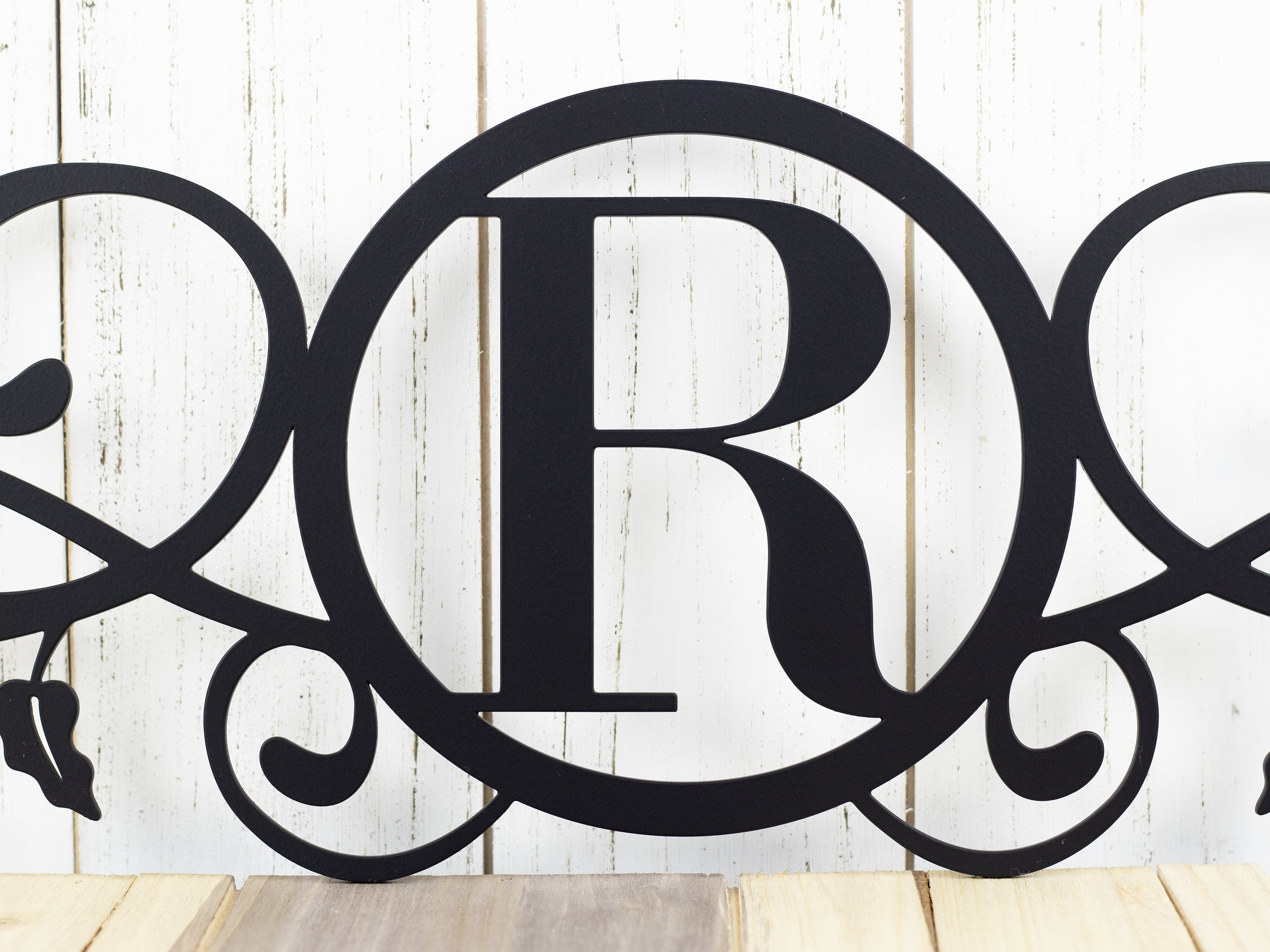 personalized monogram