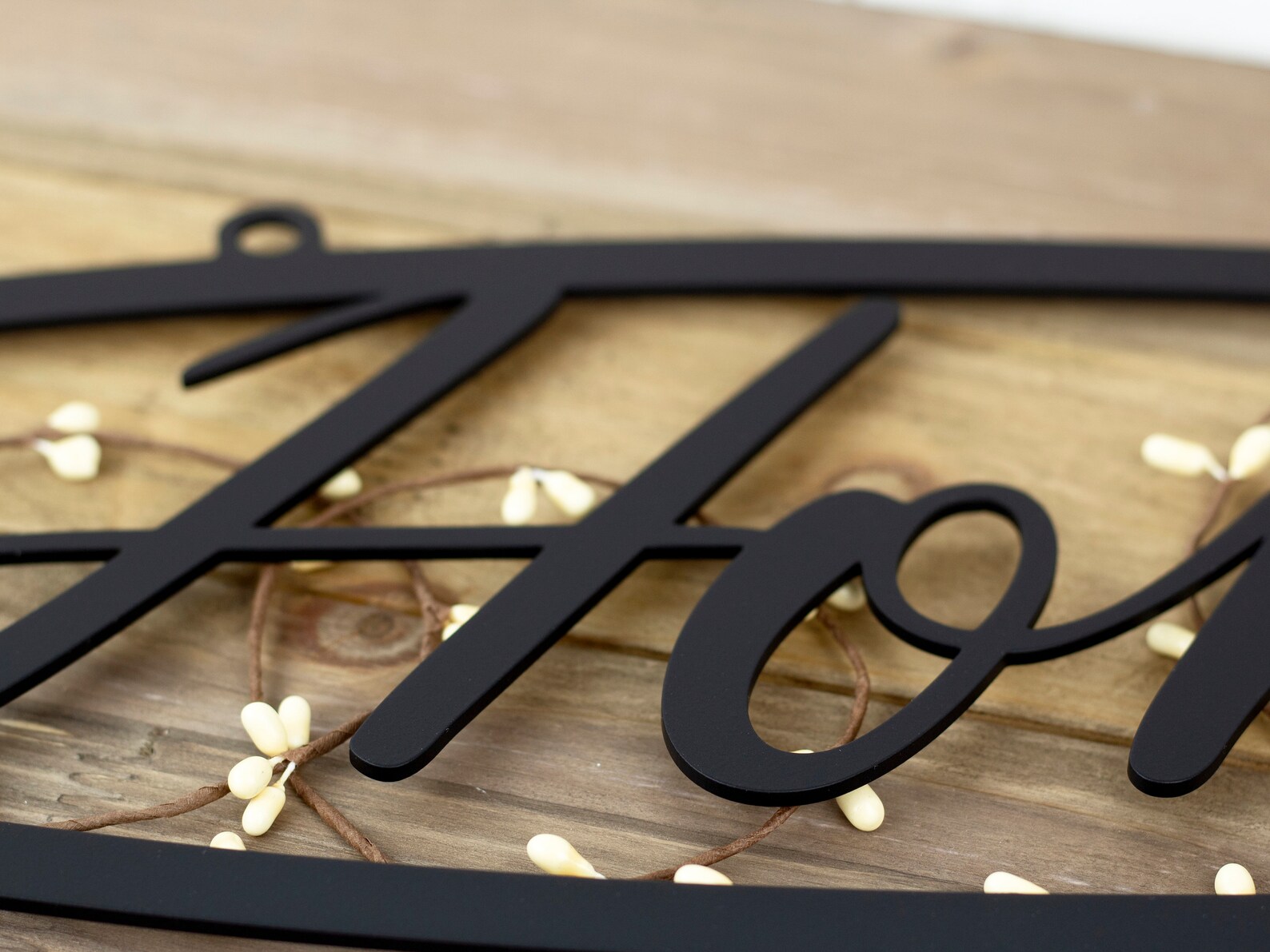 Metal Home Sign Metal Wall Art Metal Outdoor Sign Metal Etsy