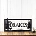 see more listings in the Personalized Name Signs section