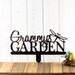 see more listings in the Garden Name Signs section