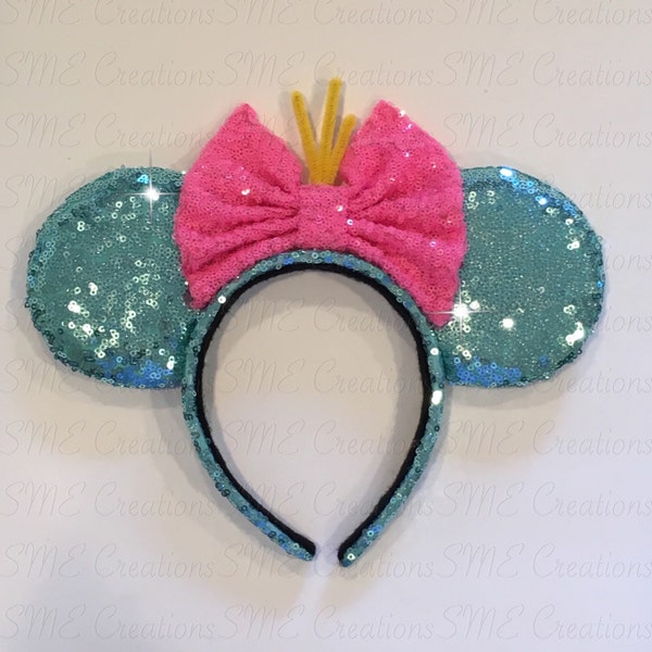 Scrump Minnie Ears