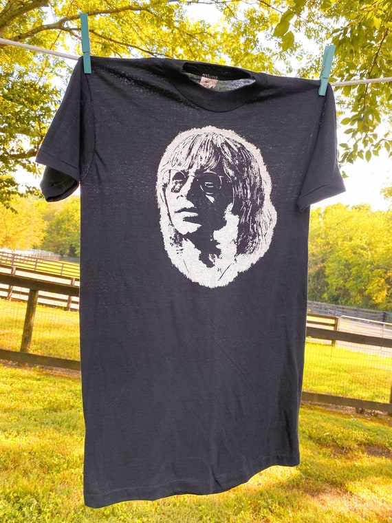 1977 John Denver t-shirt