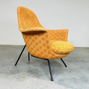 Easy Lounge Chair By Hans Bellmann From His Sitwell Collection Switzerland image 2