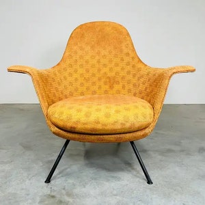 Easy Lounge Chair By Hans Bellmann From His Sitwell Collection Switzerland image 6