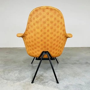Easy Lounge Chair By Hans Bellmann From His Sitwell Collection Switzerland image 3