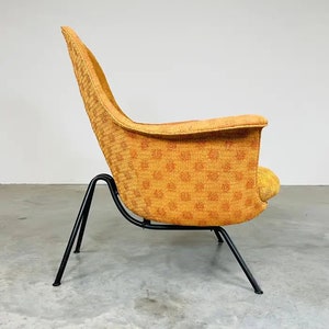 Easy Lounge Chair By Hans Bellmann From His Sitwell Collection Switzerland image 4