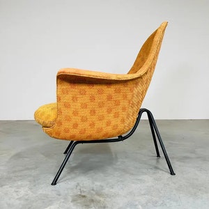 Easy Lounge Chair By Hans Bellmann From His Sitwell Collection Switzerland image 5