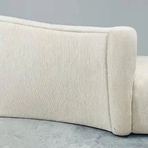 Weiman Post Modern Cloud Sofa Chaise Lounge image 6